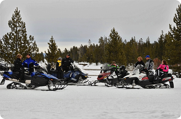 group ride